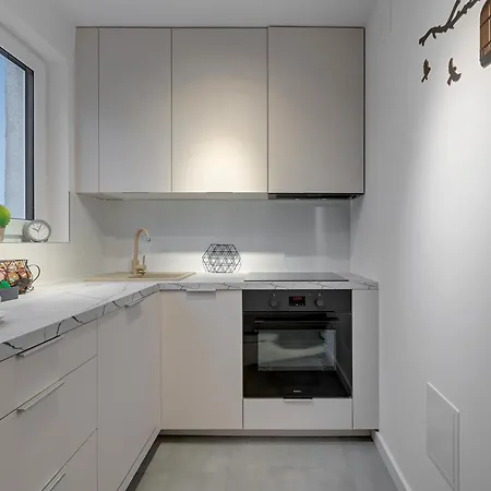 Hallera By Downtown Apartments Gdansk Exterior photo