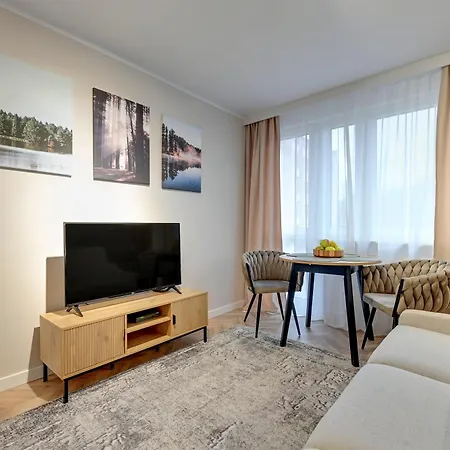 Hallera By Downtown Apartments Gdansk Exterior photo