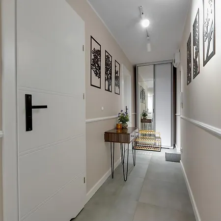 Hallera By Downtown Apartments Gdansk Exterior photo