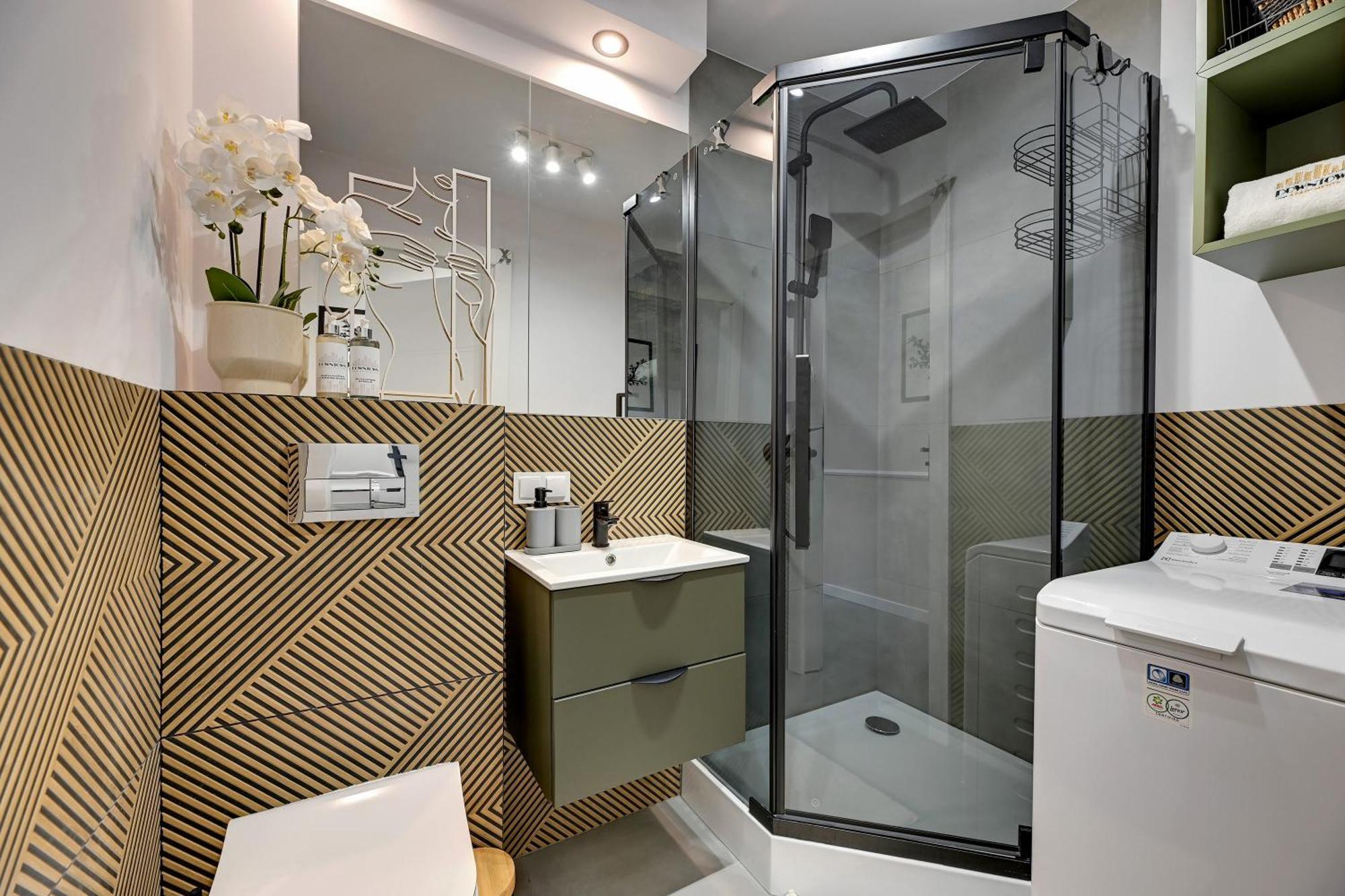 Apartment Hallera By Downtown Gdansk